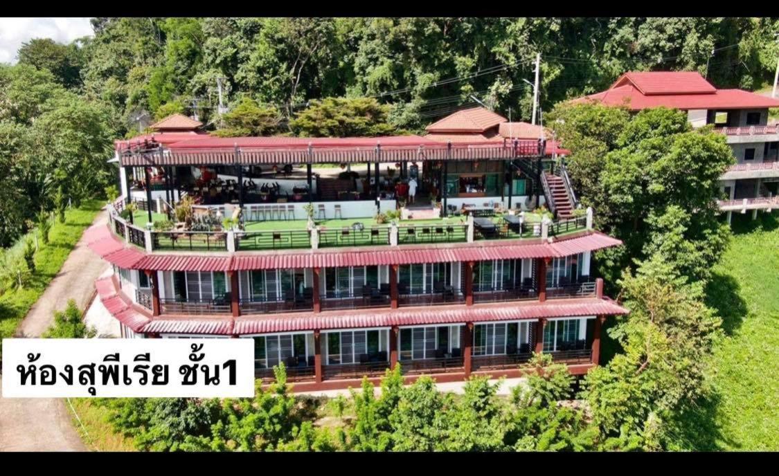 Phumektawan ภูเมฆตะวัน Hotel&Restaurant Mae Salong Exterior photo